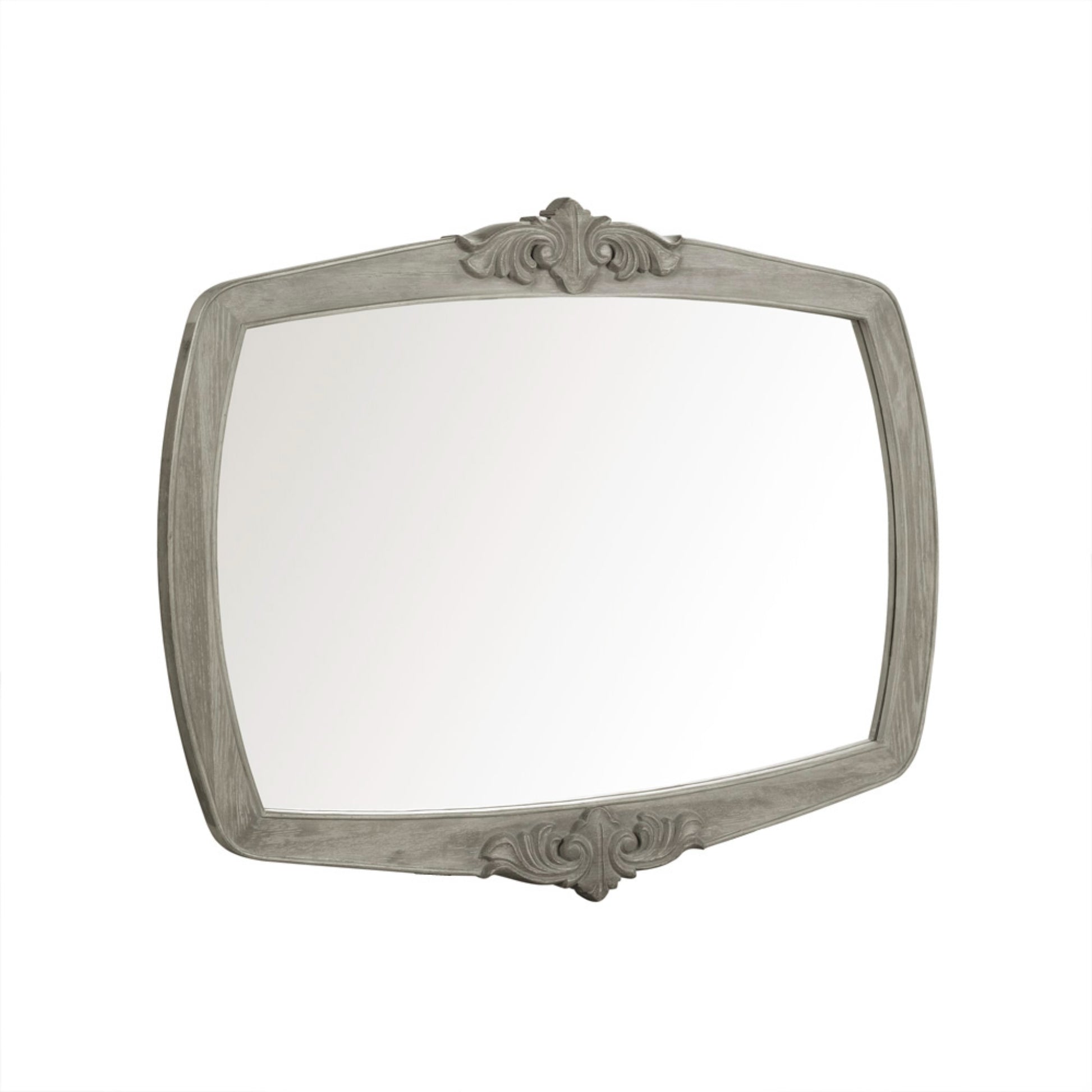 Willis & Gambier Camille Wall Mirror - Oak