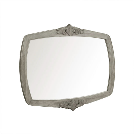 Willis & Gambier Camille Wall Mirror - Oak