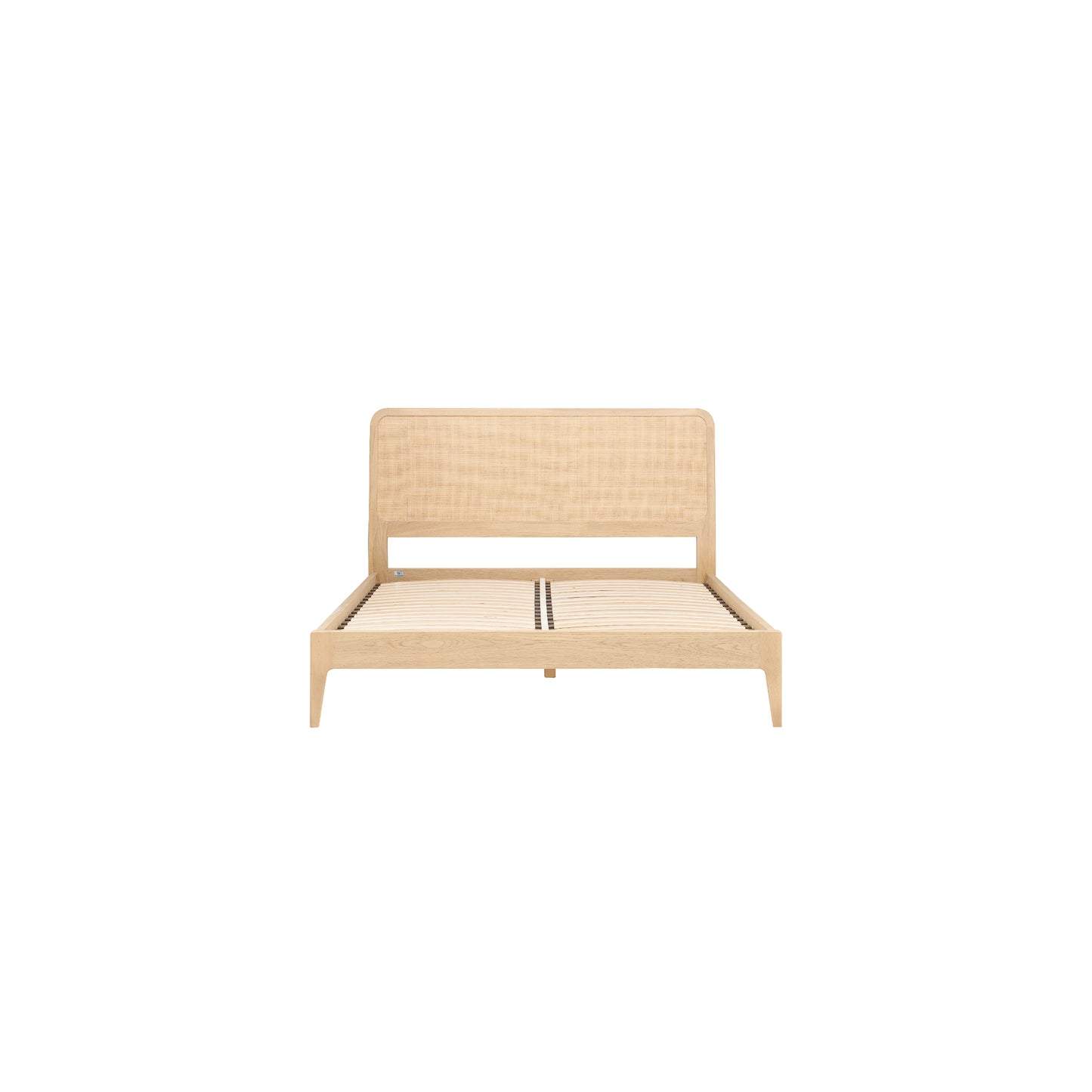 Willis & Gambier Casera Bed - Oak - Frame Only