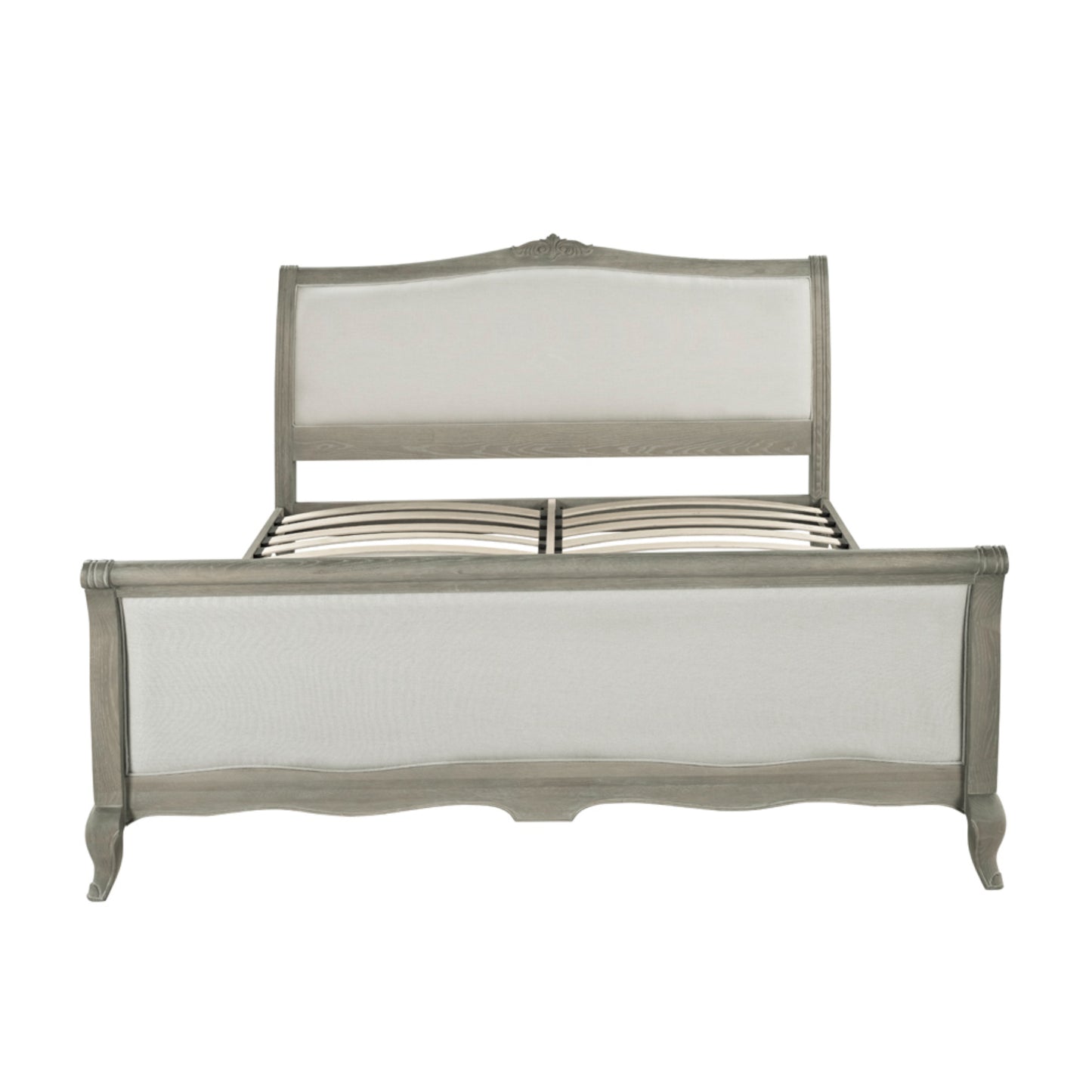 Willis & Gambier Camille High End Bed - Oak - Frame Only