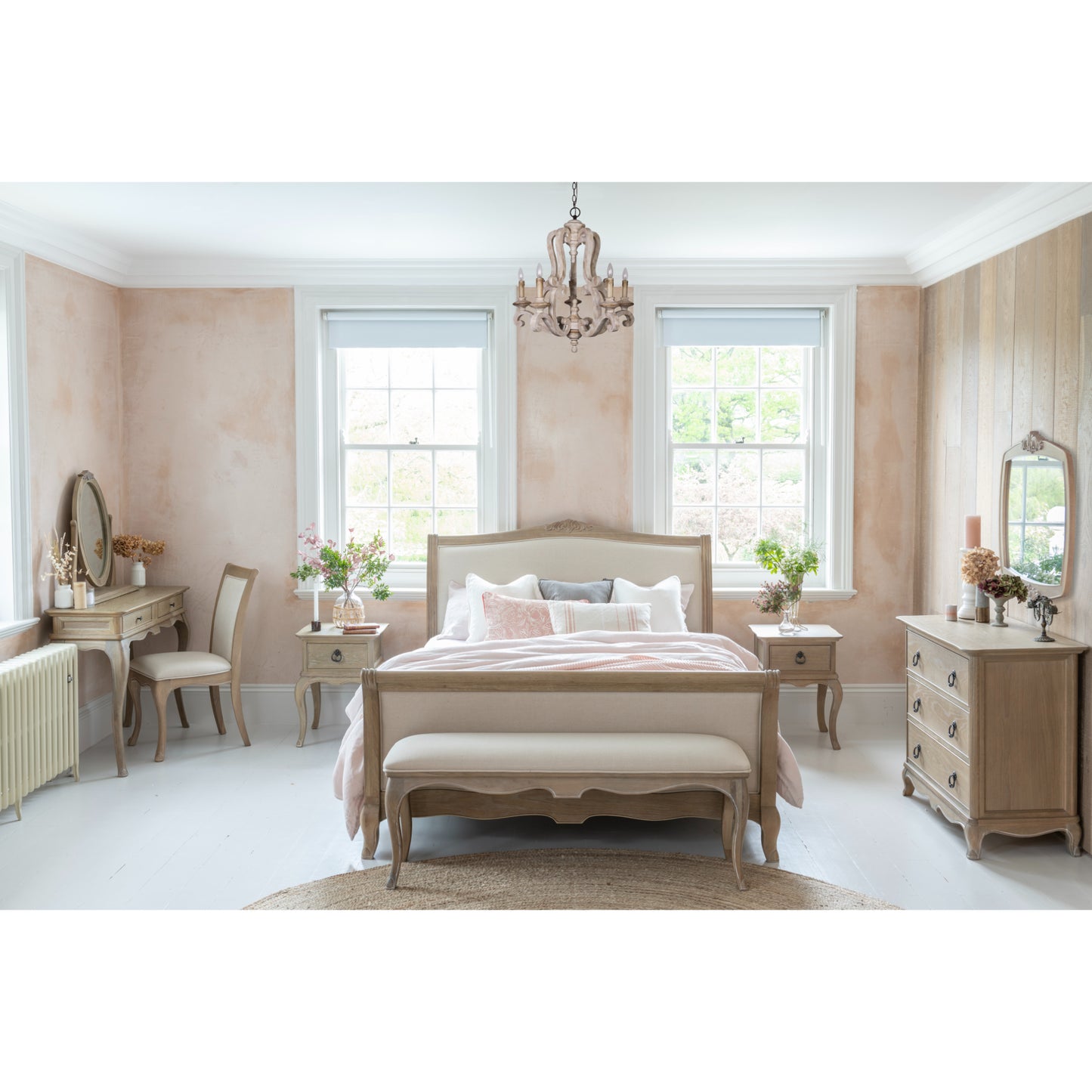 Willis & Gambier Camille Collection - Lifestyle Image