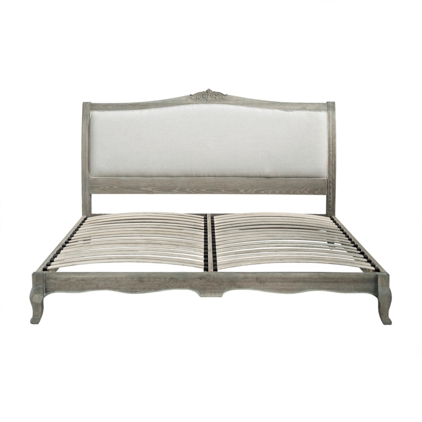 Willis & Gambier Camille Low End Bed - Oak - Frame Only