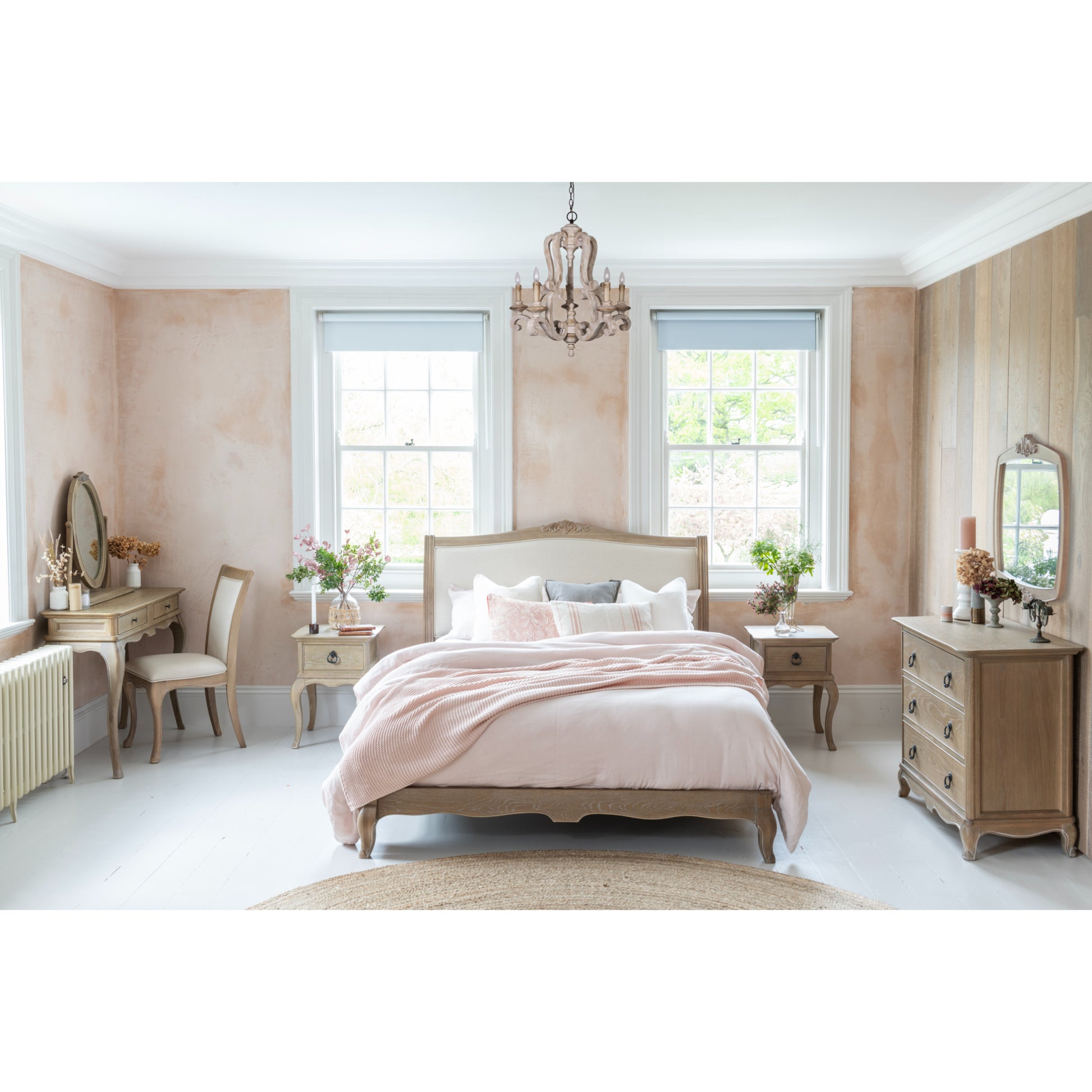 Willis & Gambier Camille Collection - Lifestyle Image