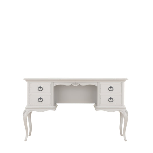 Willis & Gambier Etienne Dressing Table / Desk - Grey