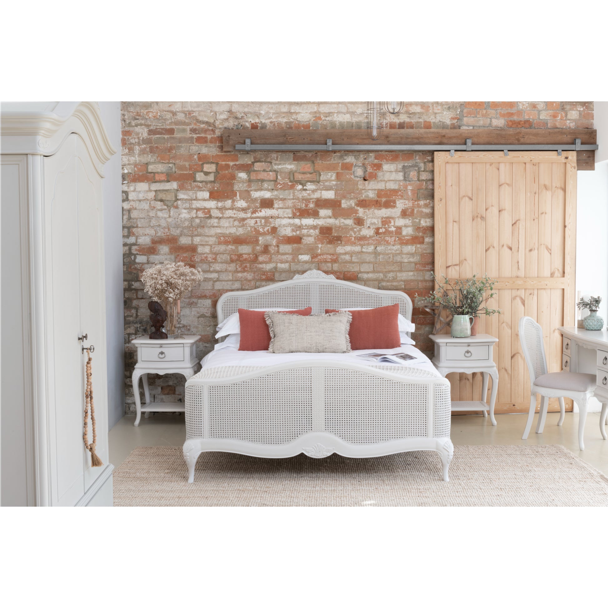 Willis & Gambier Etienne Collection - Grey - Lifestyle Image 1