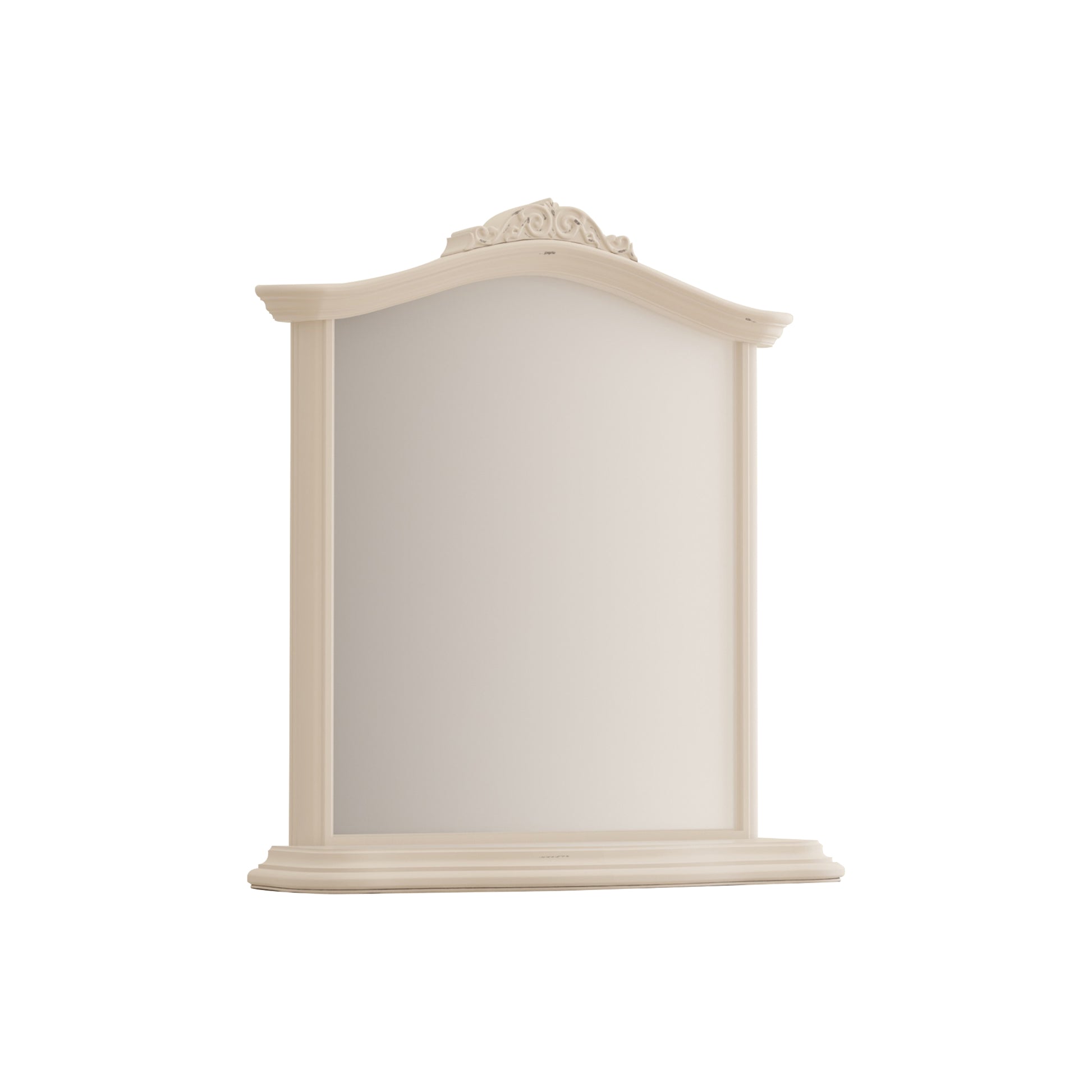 Willis & Gambier Ivory Mirror - Cream