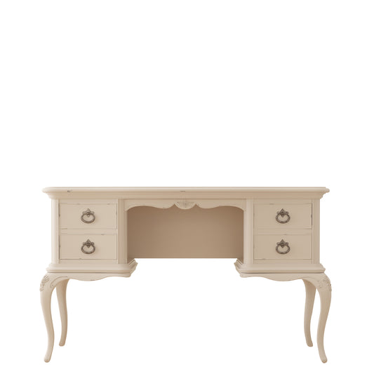 Willis & Gambier Ivory Dressing Table / Desk - Cream