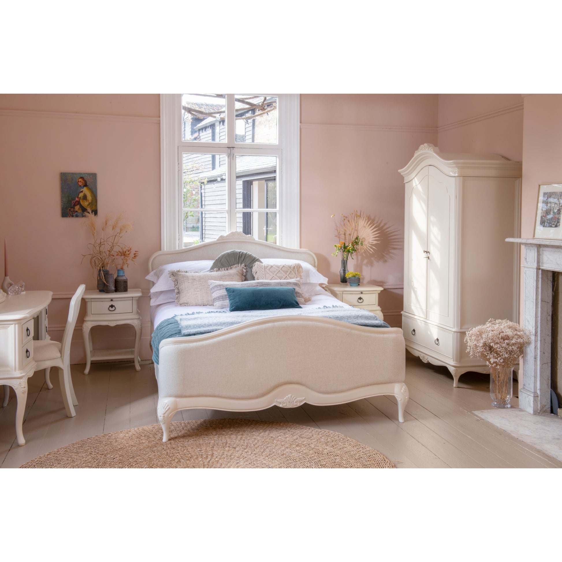 Willis & Gambier Ivory Collection - Cream - Lifestyle Image 3