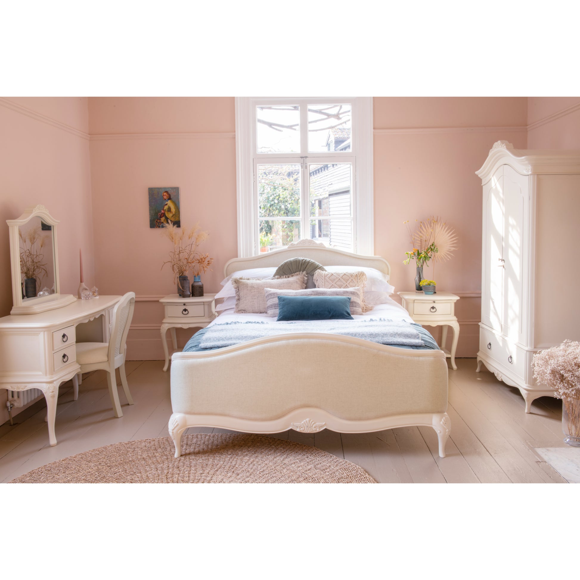 Willis & Gambier Ivory Collection - Cream - Lifestyle Image 2