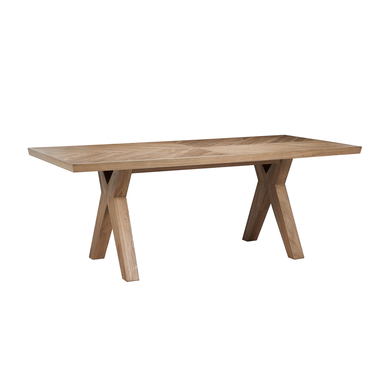 Willis & Gambier Sorrento Dining Table - Elm