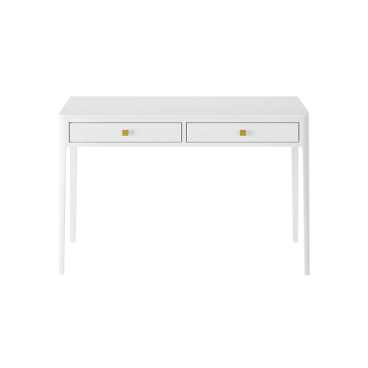 DI Designs Abberley Dressing Table / Desk - White