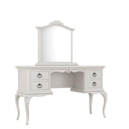Willis & Gambier Etienne Dressing Table / Desk - Grey