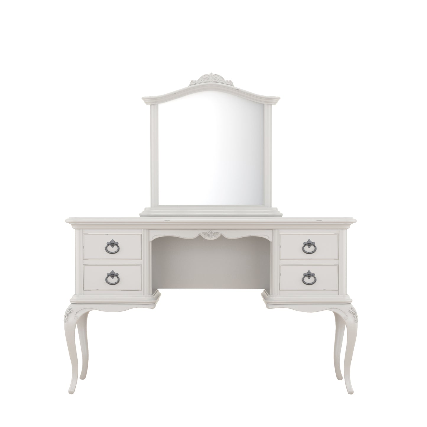 Willis & Gambier Etienne Dressing Table / Desk - Grey