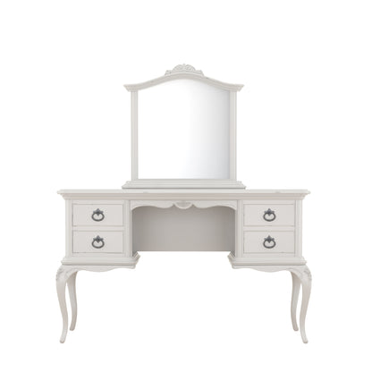 Willis & Gambier Etienne Dressing Table / Desk - Grey