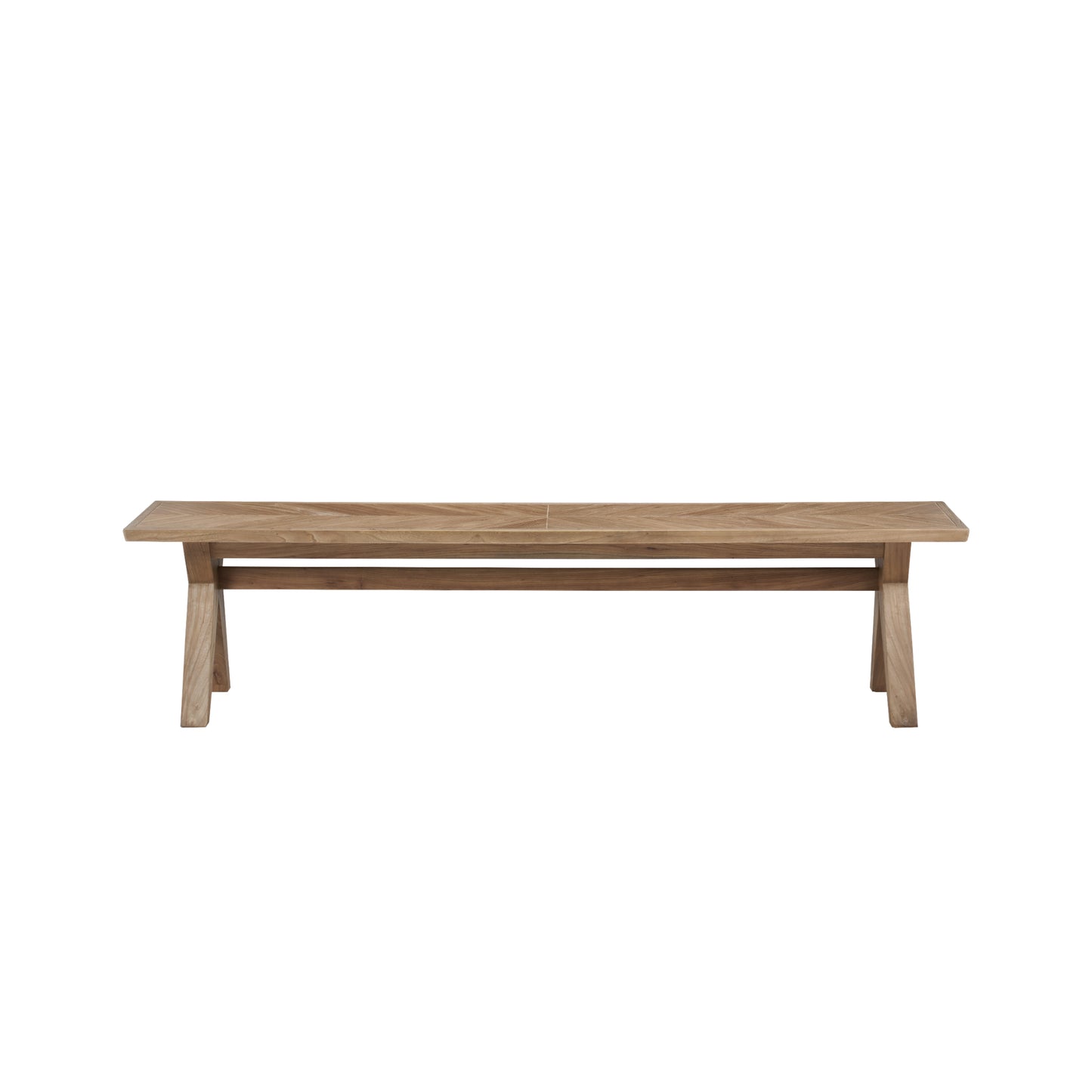 Willis & Gambier Sorrento Dining Bench - Elm