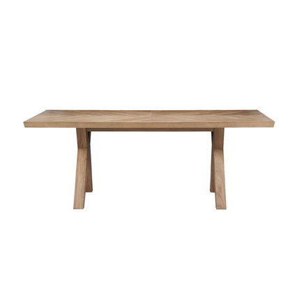Willis & Gambier Sorrento Dining Table - Elm