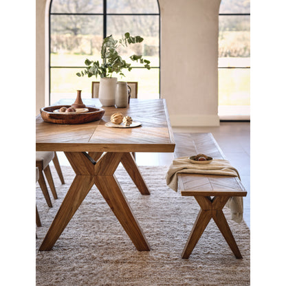 Willis & Gambier Sorrento Dining Table - Elm
