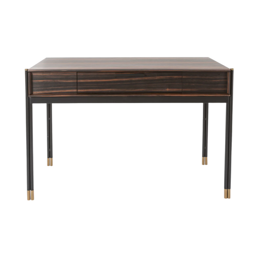 Twenty10 Designs Bali Dressing Table / Desk - Ebony