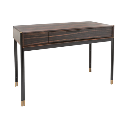 Twenty10 Designs Bali Dressing Table / Desk - Ebony