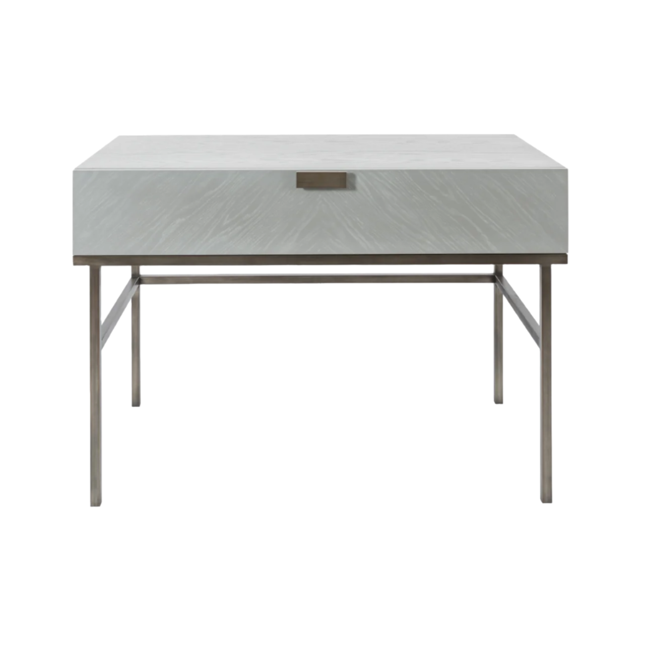 Twenty10 Designs Lilly Dressing Table / Desk - Grey